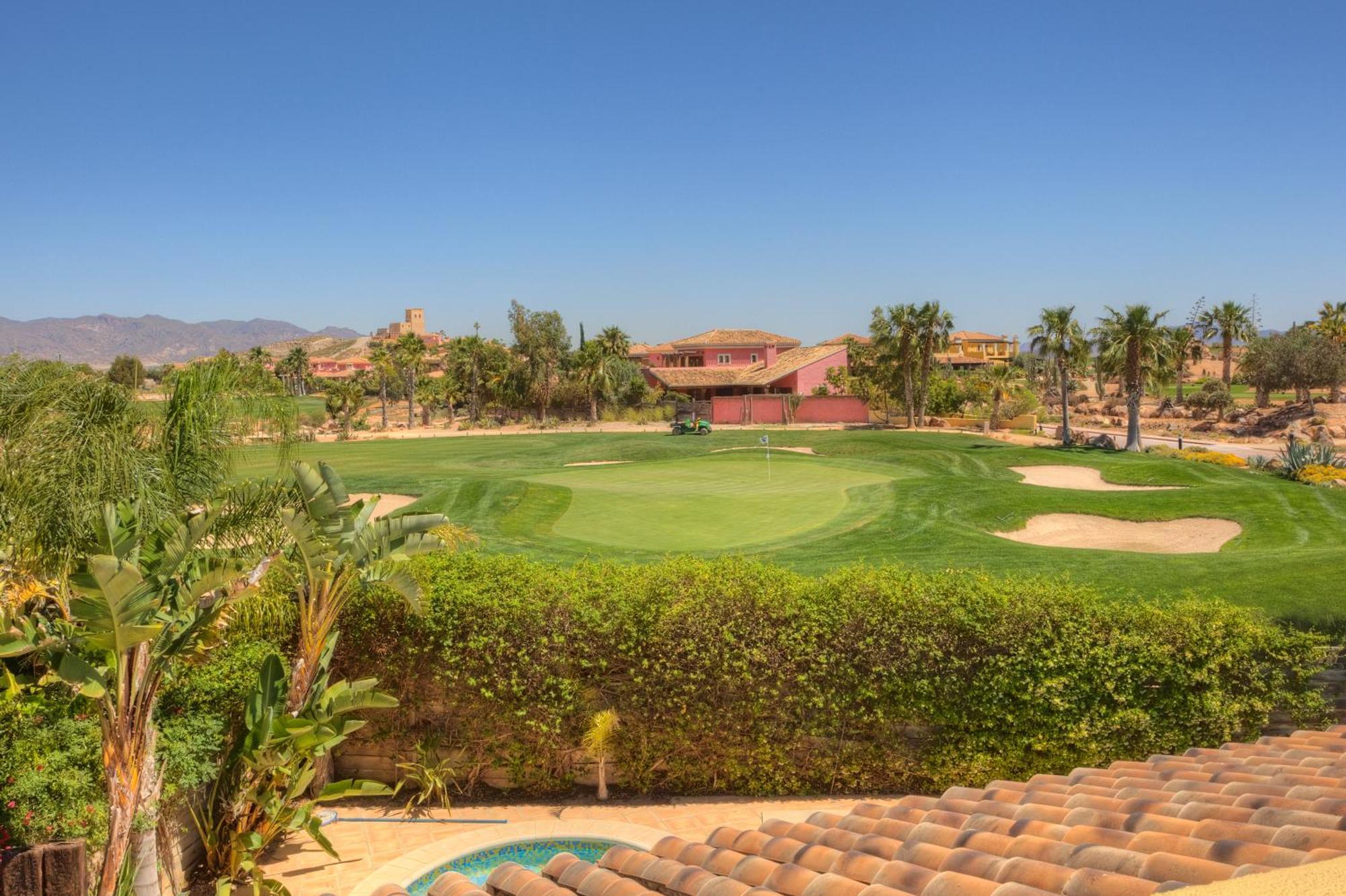 Desert Springs Resort Vera Exterior photo