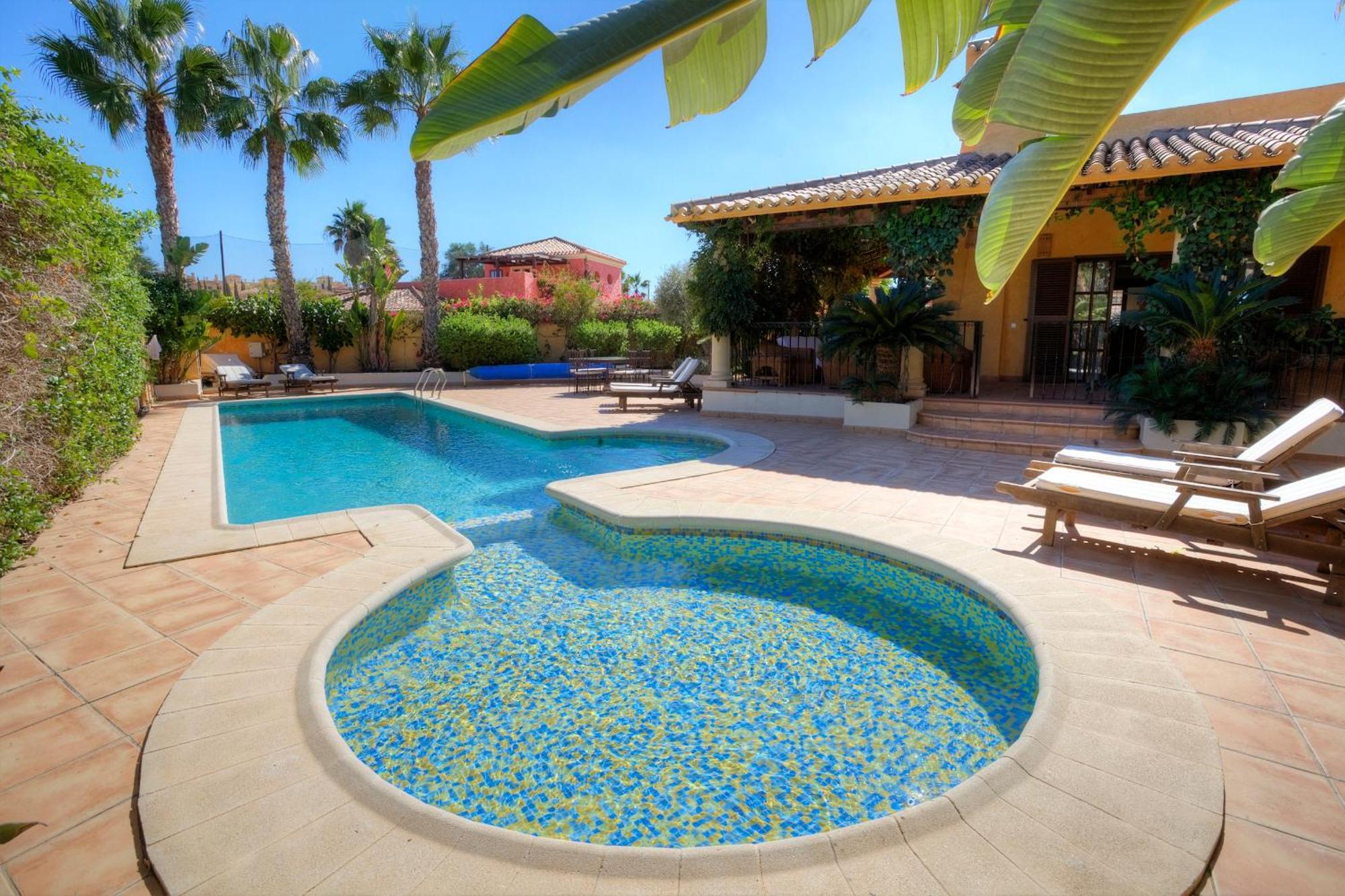 Desert Springs Resort Vera Exterior photo
