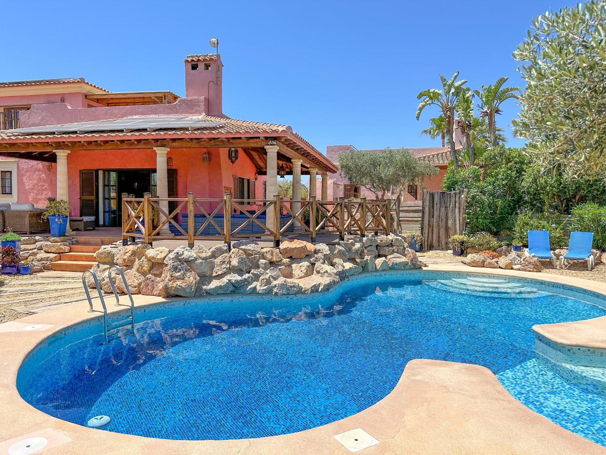 Desert Springs Resort Vera Exterior photo