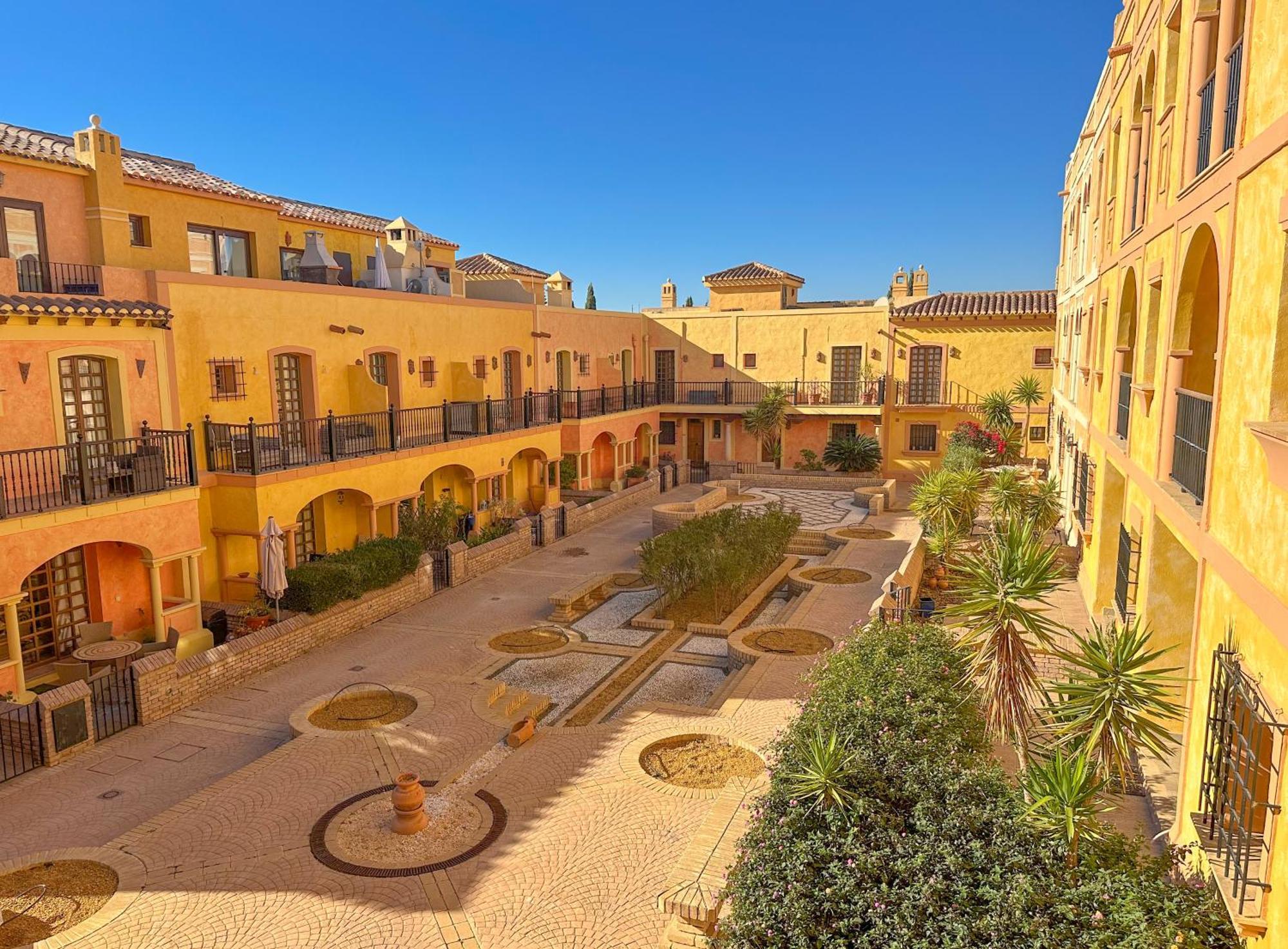 Desert Springs Resort Vera Exterior photo